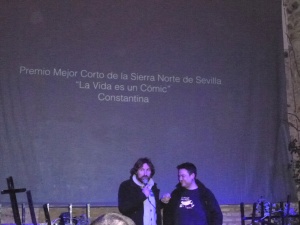 Corto Constantina en Festival Vieja Encina 2015 (1)