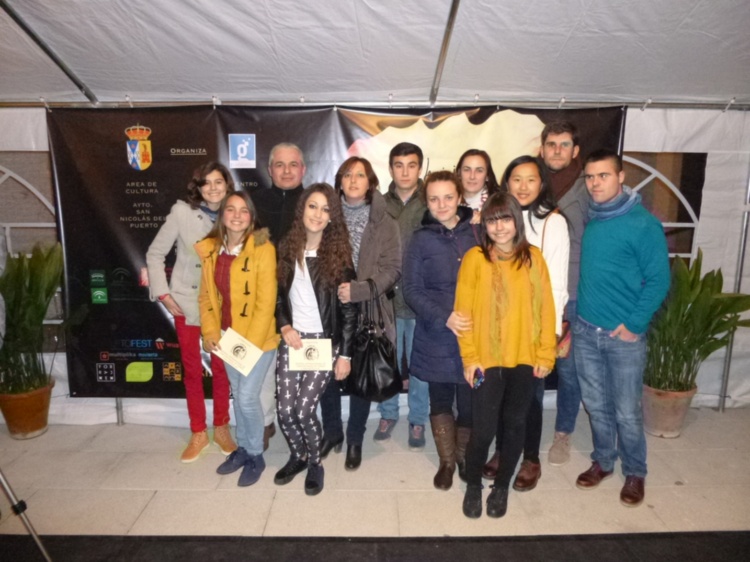 Corto Constantina en Festival Vieja Encina 2015 (5)