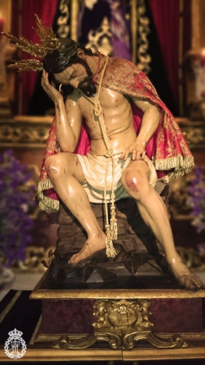 Cristo Humildad y Paciencia Constantina 2014