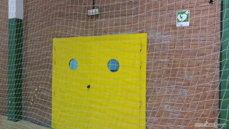 Desfibrilador Polideportivo_Constantina 2018-2