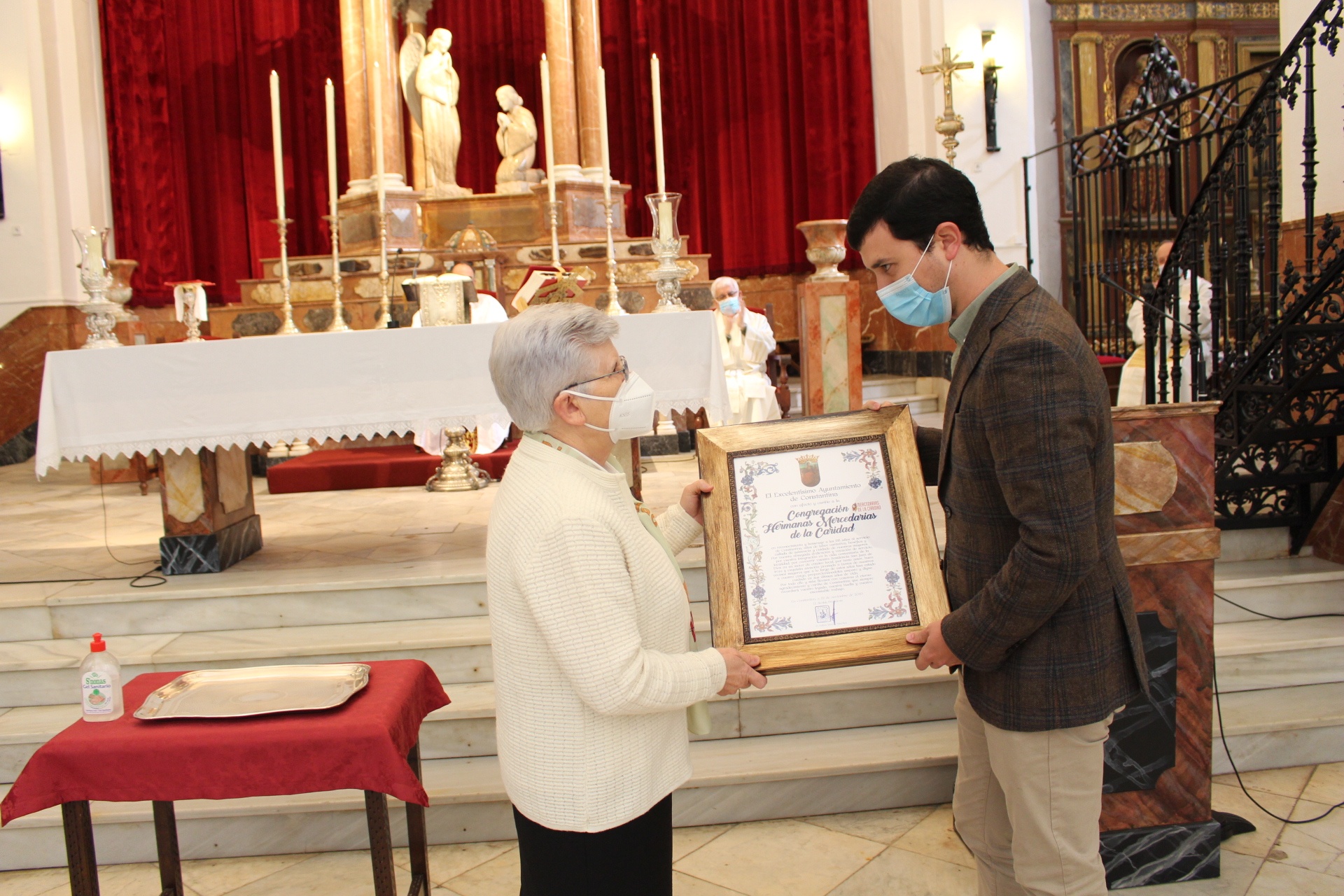 Despedida Hermanas Mercedarias Constantina 22novimebre2020 (73)