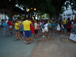 Dia Iniciativa Juvenil Julio Joven Constantina 2015 2