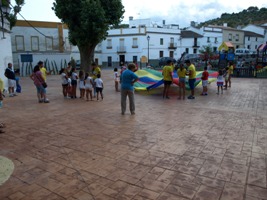 Dia Iniciativa Juvenil Julio Joven Constantina 2015 2