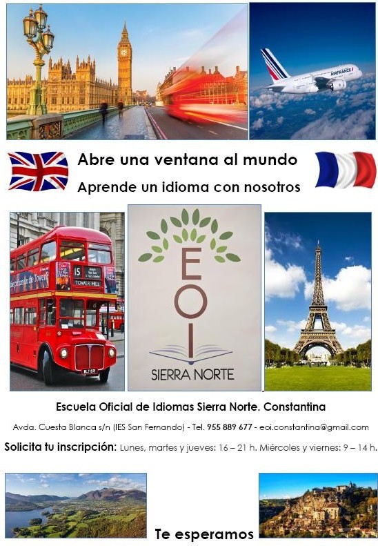 EOI Sierra Norte 2017