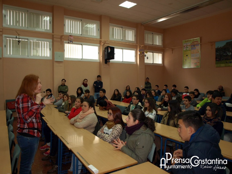 El PLacer de Leer_Constantina 2015-2-2