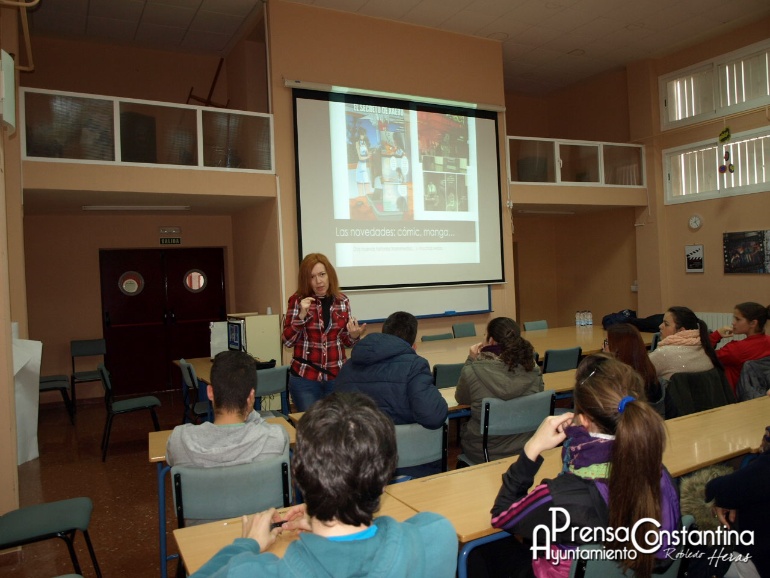 El PLacer de Leer_Constantina 2015-3-2