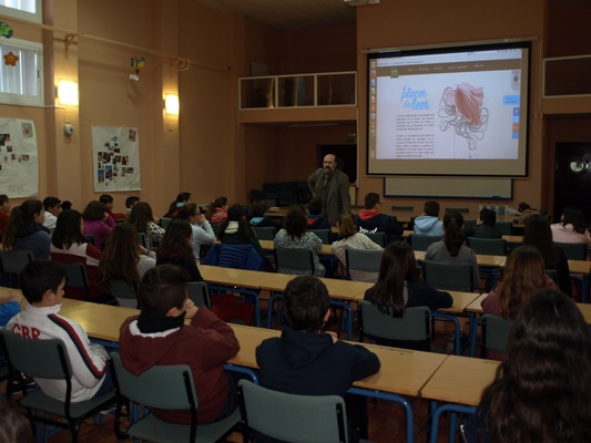 El placer de leer Constantina