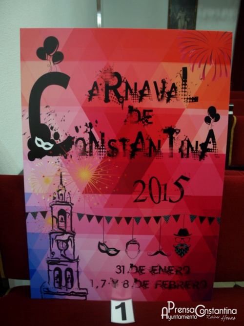 1. "Carnaval de Color" de Victor Manuel Ordóñez Cruces (6 puntos)