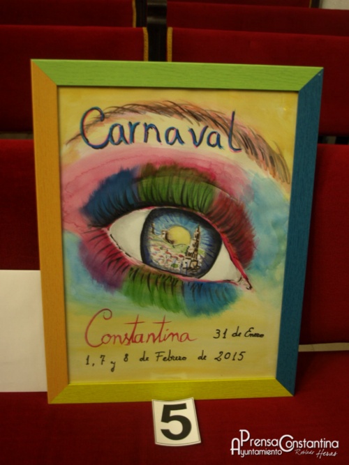 5. "Ojo" de Carlos de la Cruz Ortiz (3 puntos)