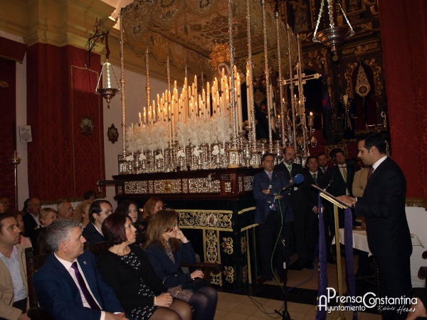 Exaltación Esperanza_Jacinto Blanco Constantina 2014-5