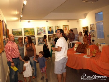 Exposición Arte Constantina 2013-2