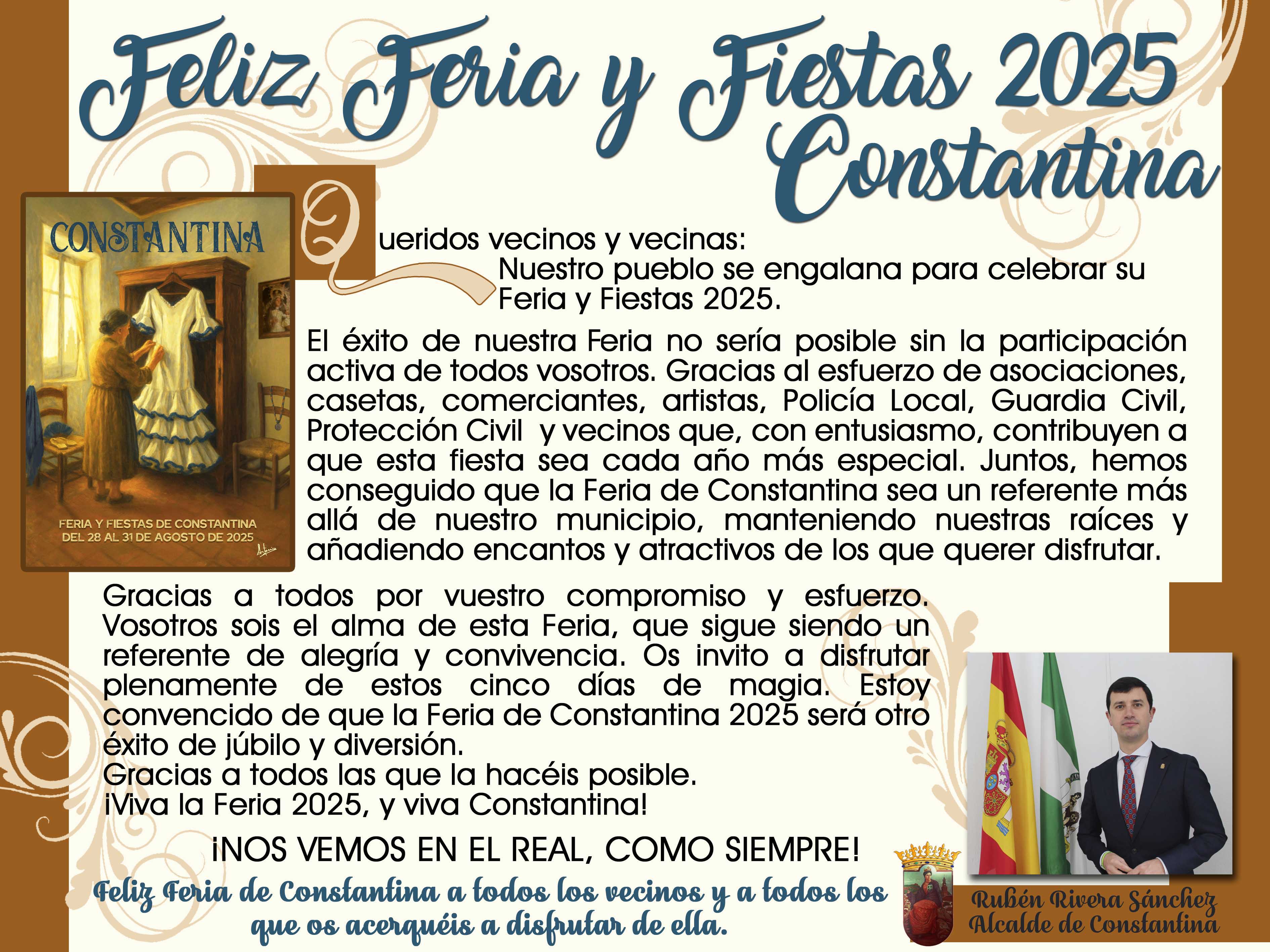 Feliz Feria Alcalde 2025