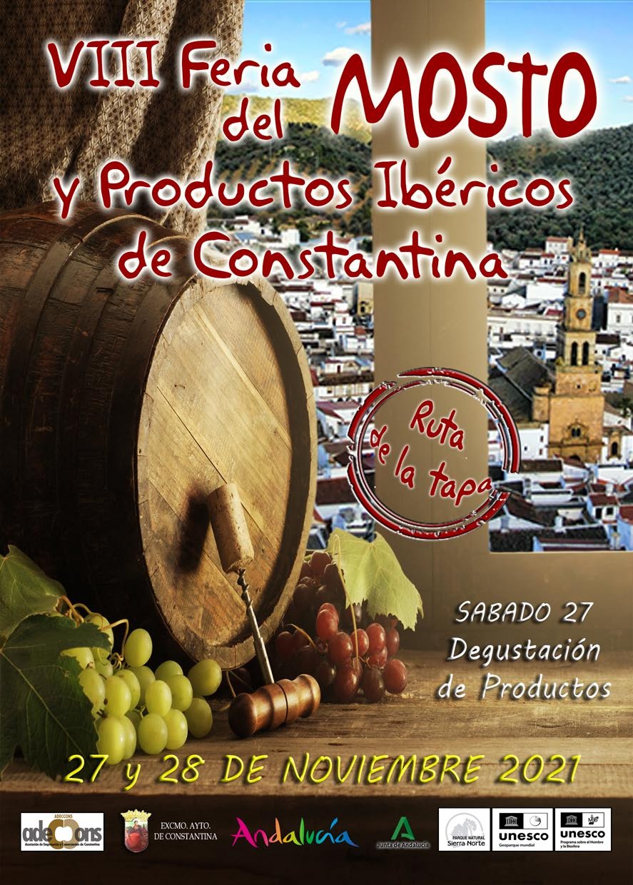 Feria Mosto Constantina 2021