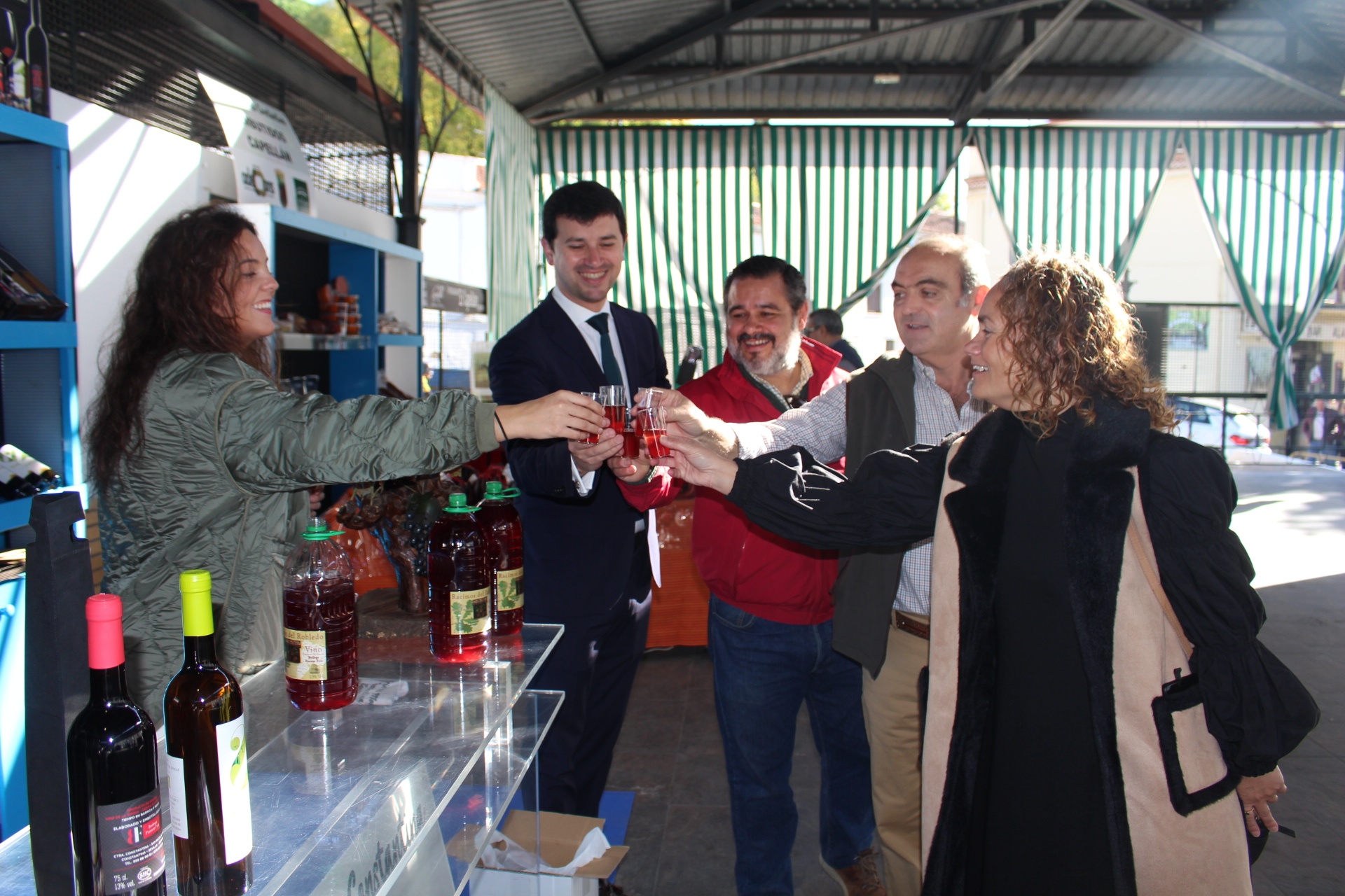 Feria Mosto Vinos Licores e Ibéricos Constantina 2022 (31)