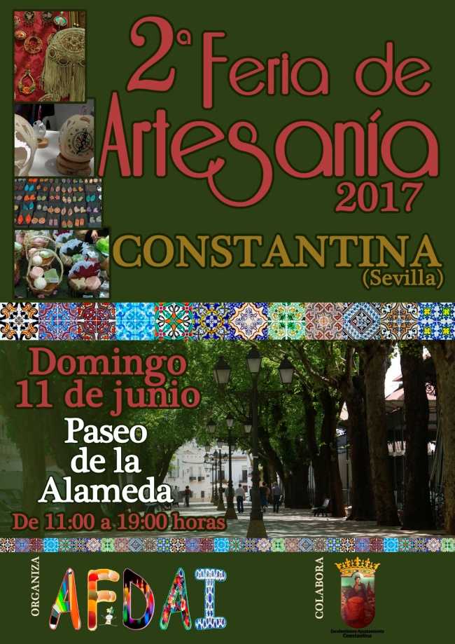 Feria Artesanía Constantina 2017_W