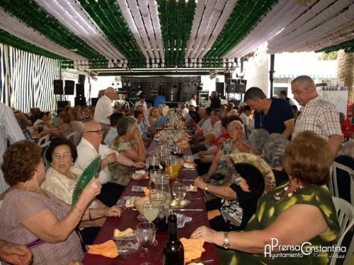 Feria Constantina 2013_Almuerzo mayores-6