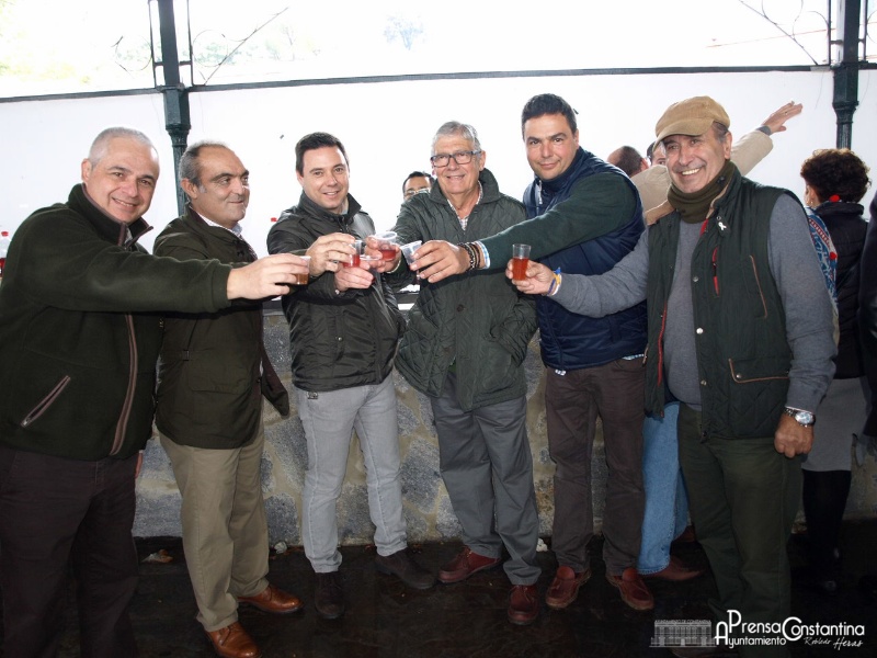 Feria Mosto Constantina 2016-17