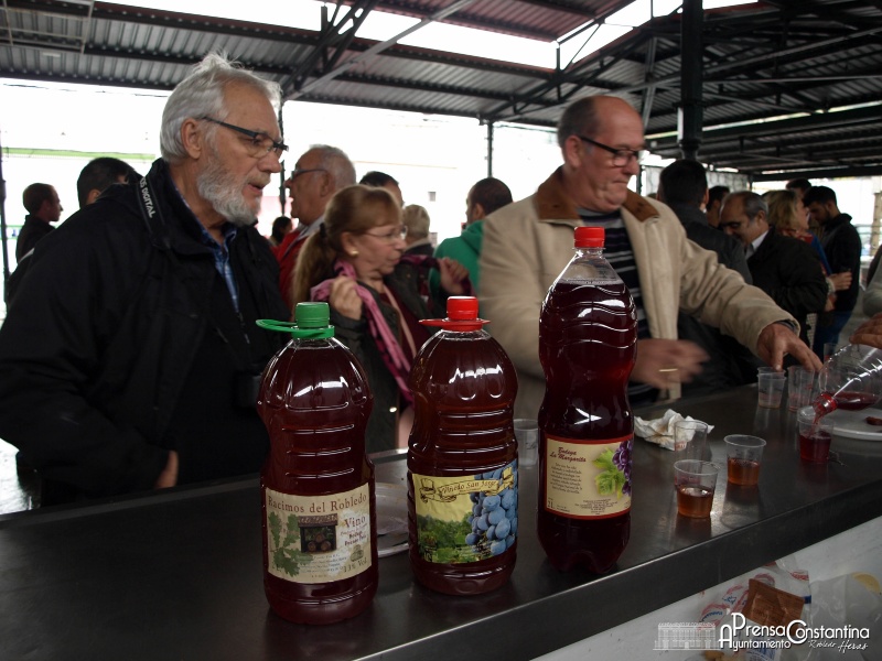 Feria Mosto Constantina 2016-2