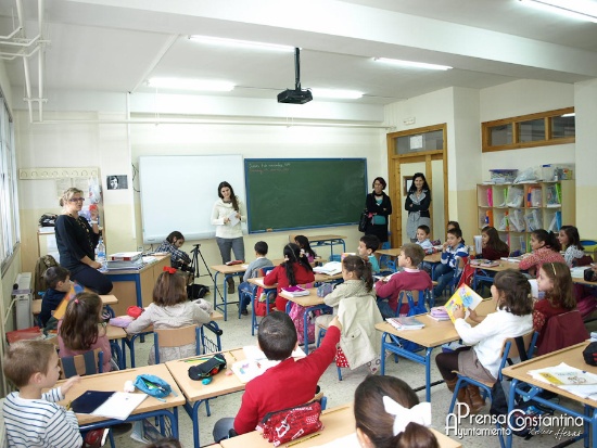 Grabación vídeo 25N Constantina 2013-2