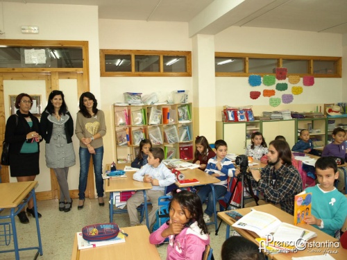 Grabación vídeo 25N Constantina 2013-3