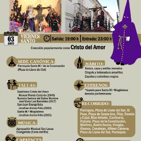 Guía Semana Santa Constantina 2026_VIERNES SANTO CRISTO AMOR
