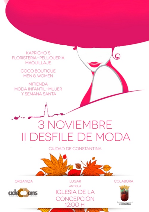 II desfile moda constantina