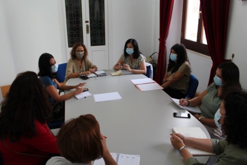 Visita coordinadora IAM 18sep2020