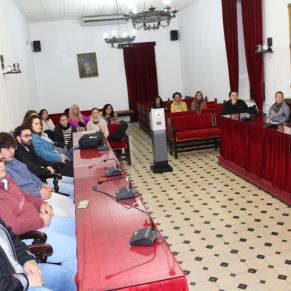 programa formación y empleo gestión administrativa constantina 2023