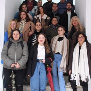 programa formación y empleo gestión administrativa constantina 2023