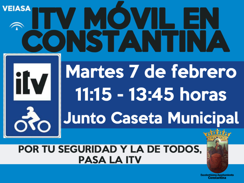 ITV Ciclomotores Constanitna febrero2017