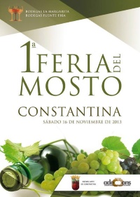 I feria mosto constantina 2013