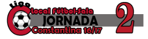 Jornada2 liga futbol ssla 2016