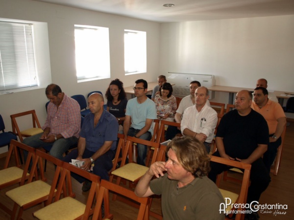 Jornada Ayudas Construcción Sostenible Constantina 2014-1