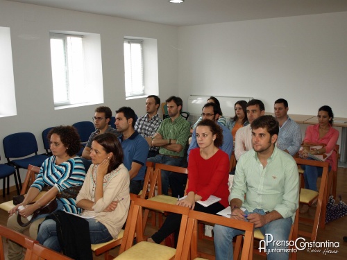 Jornada Innovactiva 6000 Constantina 2013-4