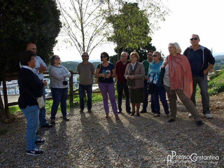 Jornadas Patrimonio IAPH Constantina 2014-1