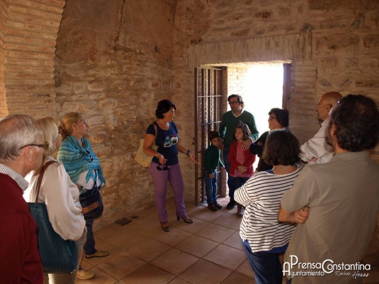 Jornadas Patrimonio IAPH Constantina 2014-2