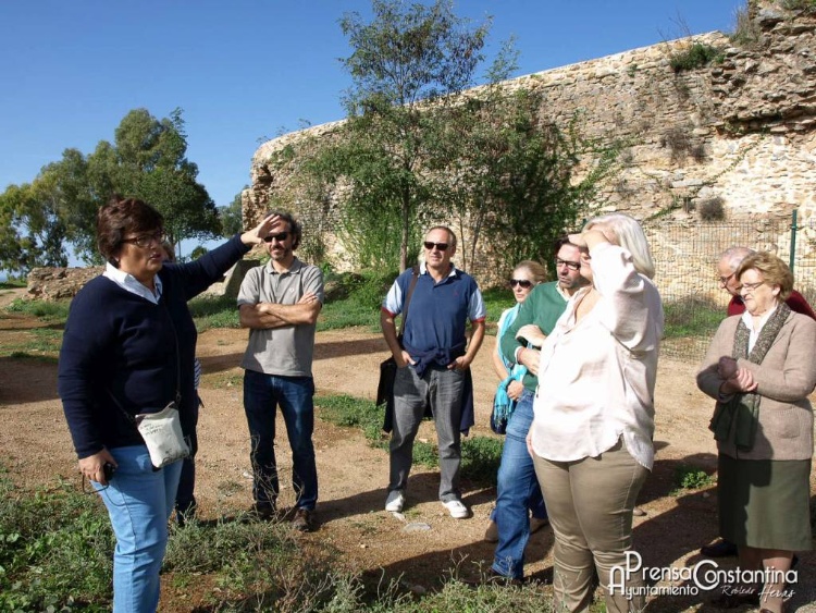 Jornadas Patrimonio IAPH Constantina 2014-3