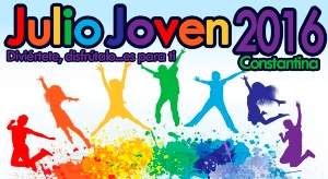 Julio Joven Constantina 2016