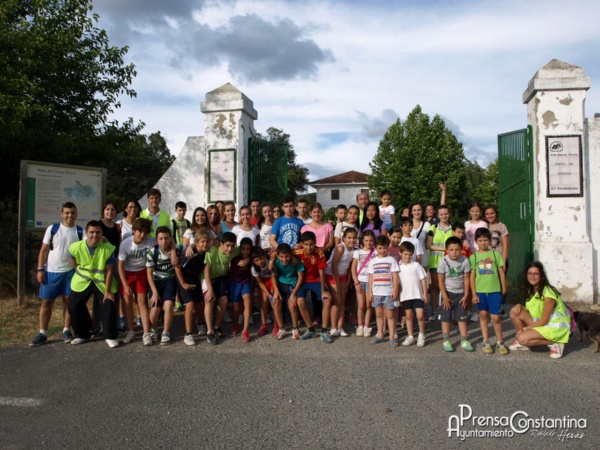 Julio Joven_Senderismo Constantina 2014-3