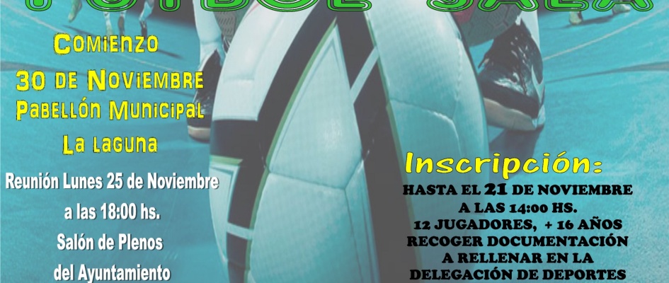 Liga Local Fútbol Sala Constantina 2019