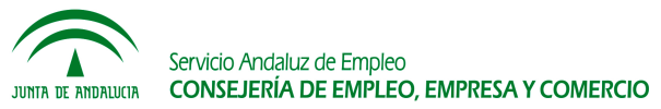 Logo Consejería