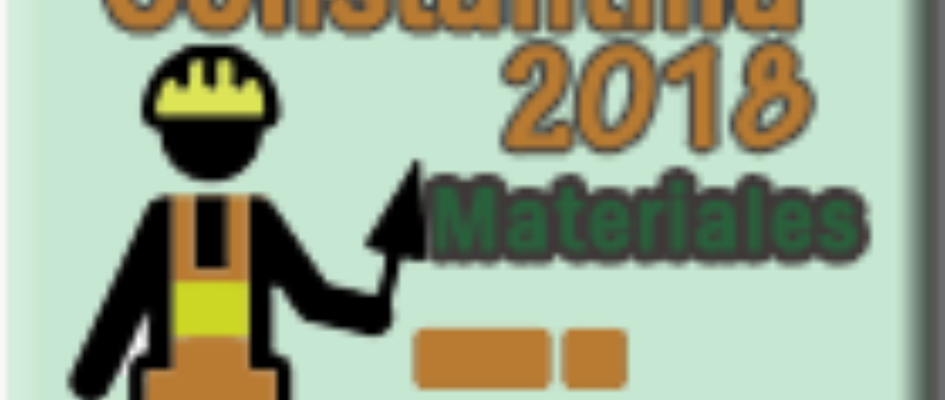 PFOEAConstantina2018