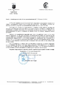 PLIEGO APROVECHAMIENTOS PASTOS Y MONTANERA