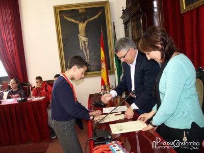 Parlamento Joven Constantina 2014-8