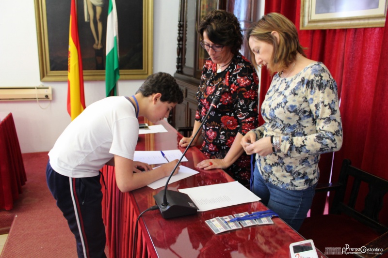 Parlamento Joven contitución_Constantina 2018-16