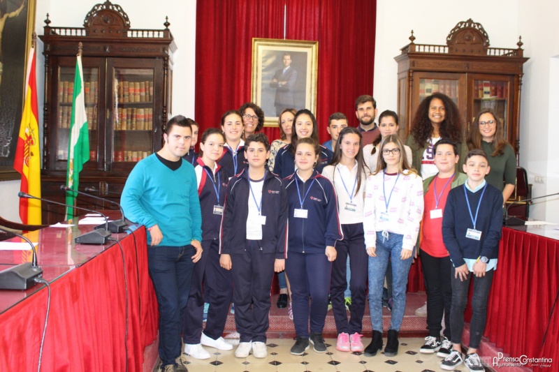 Parlamento Joven contitución_Constantina 2018-27