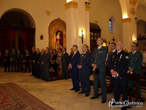 Patrón POlicía Local Constantina 2013