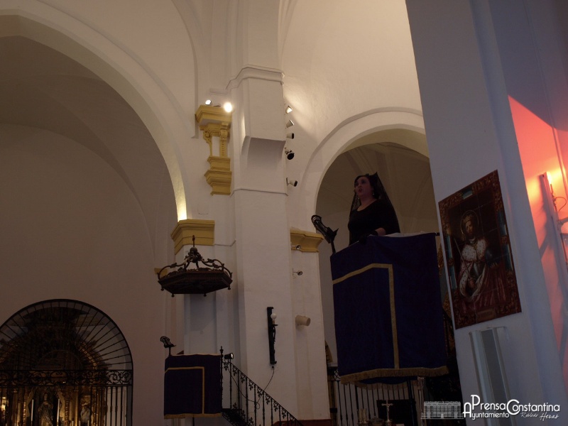 Pregon Semana Santa_Constantina 2017 (3)