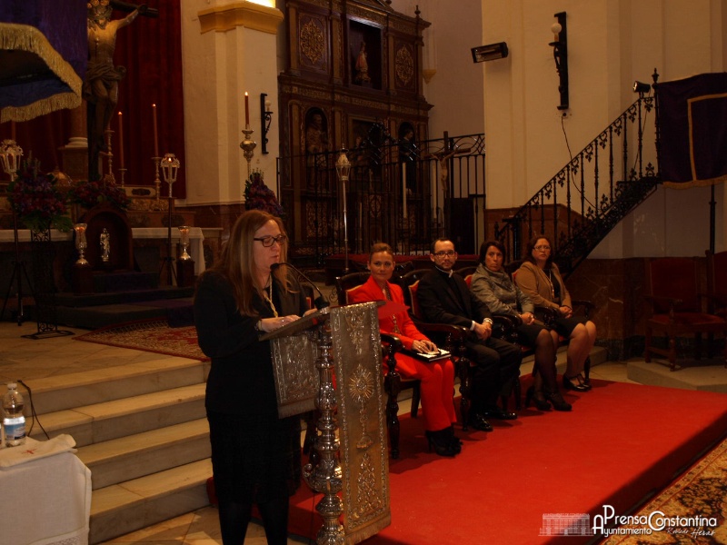Pregon Semana Santa_Constantina 2017 (4)