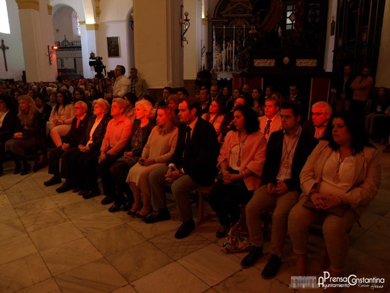 Pregon Semana Santa_Constantina 2017 (5)